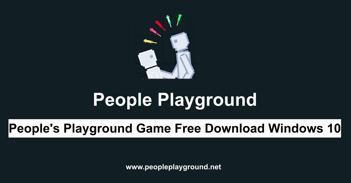 People's Playground Game Free Download Windows 10